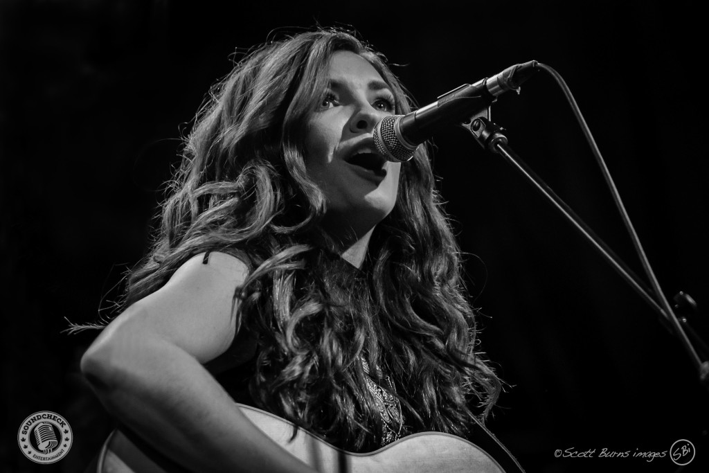 The Lovelocks perform at KX Country's Bright Light Big Country concert at The Phoenix Concert Theatre - Photo: Scott Burns