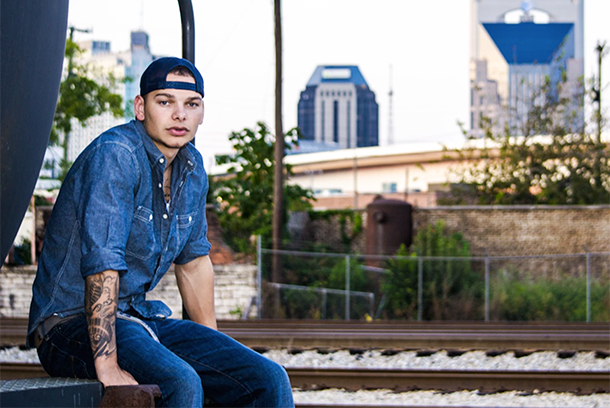 Kane Brown signs with Sony Nashville