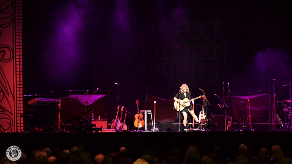 Lindsay Ell Performs during the Next Women of Country tour stop at Casino Rama - Photo: Corey Kelly 