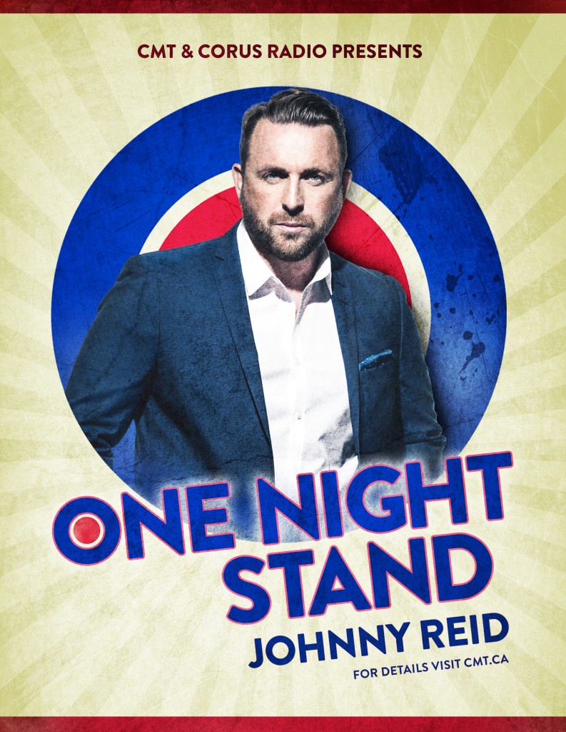 One Night Stand Johnny Reid