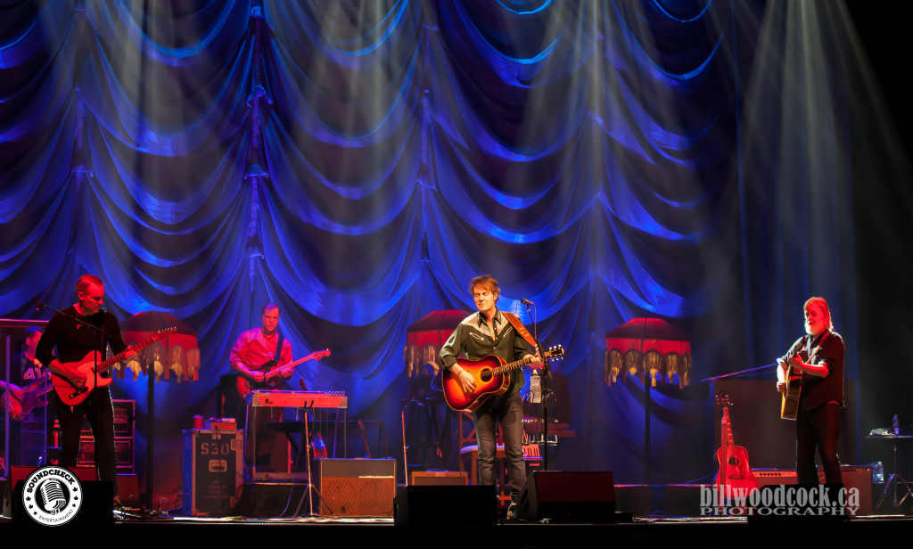 Blue Rodeo perform at Budweiser Gardens in London, Not - Photo: Bill Woodcock