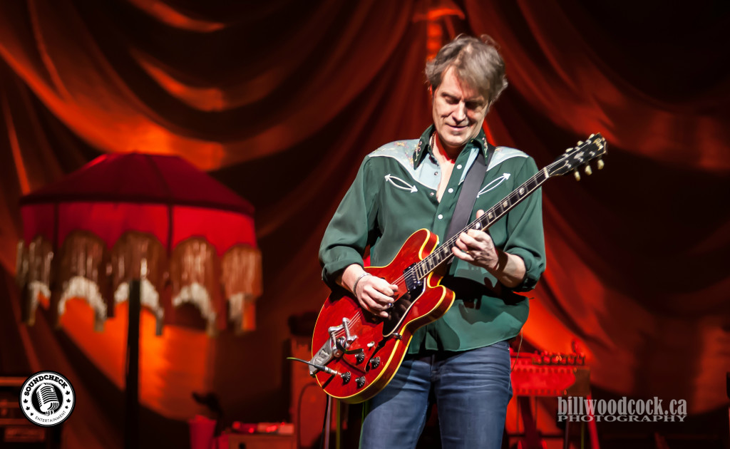 Blue Rodeo perform at Budweiser Gardens in London, Not - Photo: Bill Woodcock