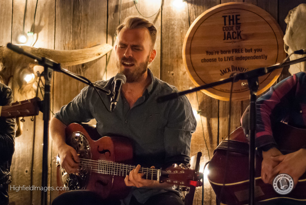 Joey Landrath performs at Four Chords and the Truth @ The Dakota Tavern - Photo: Mike Highfield 