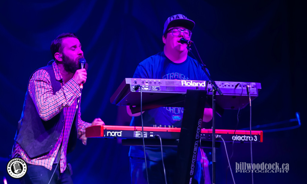 The Strumbellas perform at Budweiser Gardens in London, Not - Photo: Bill Woodcock
