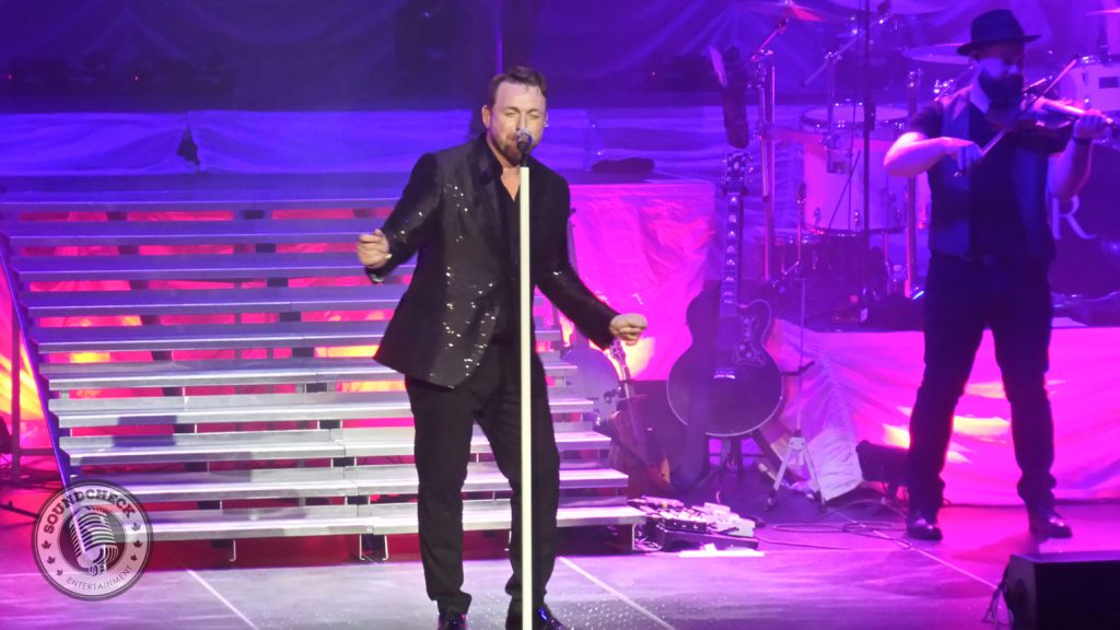 Johnny Reid What Love Is All About Tour Ottawa