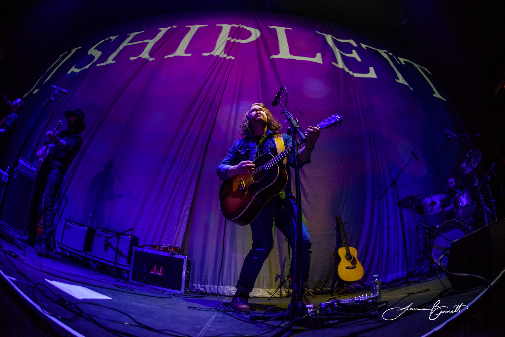 JJ Shiplett performs at the Scotiabank Centre In Halifax - Photo: James Bennett