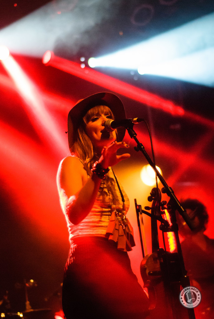The Lovelocks perform at The Mod Club for CD Release Party - Photo: Mike Highfield 
