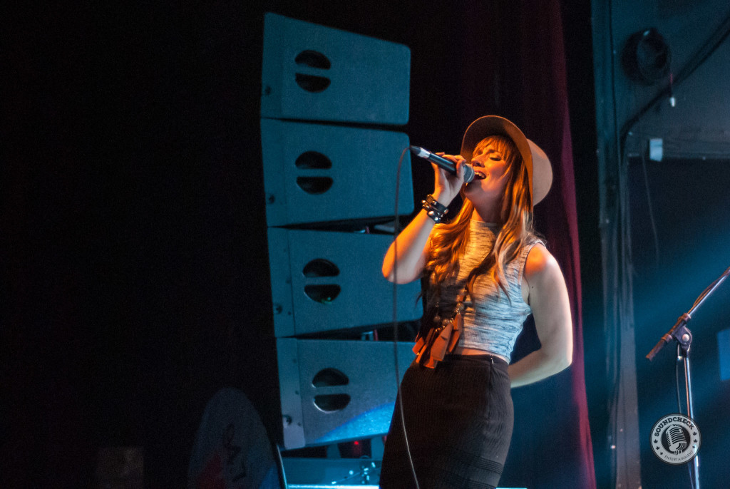 The Lovelocks perform at The Mod Club for CD Release Party - Photo: Mike Highfield 