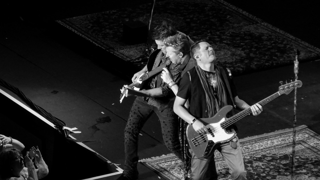 Rascal Flatts perform at The Joint in Las Vegas - Photo: Corey Kelly 