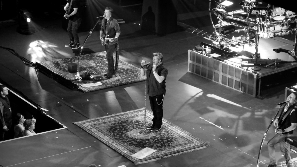 Rascal Flatts perform at The Joint in Las Vegas - Photo: Corey Kelly
