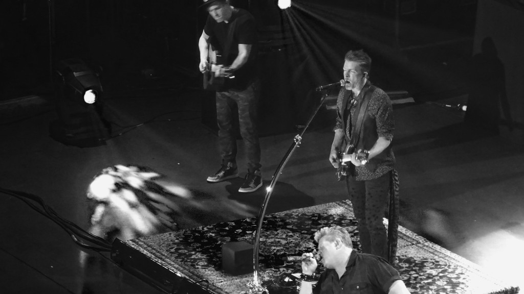 Rascal Flatts perform at The Joint in Las Vegas - Photo: Corey Kelly 