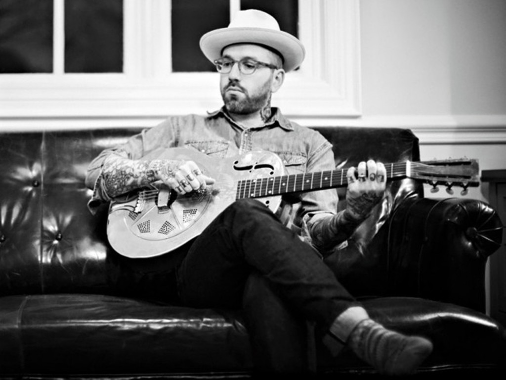 City and Colour photo by Dustin Rabin