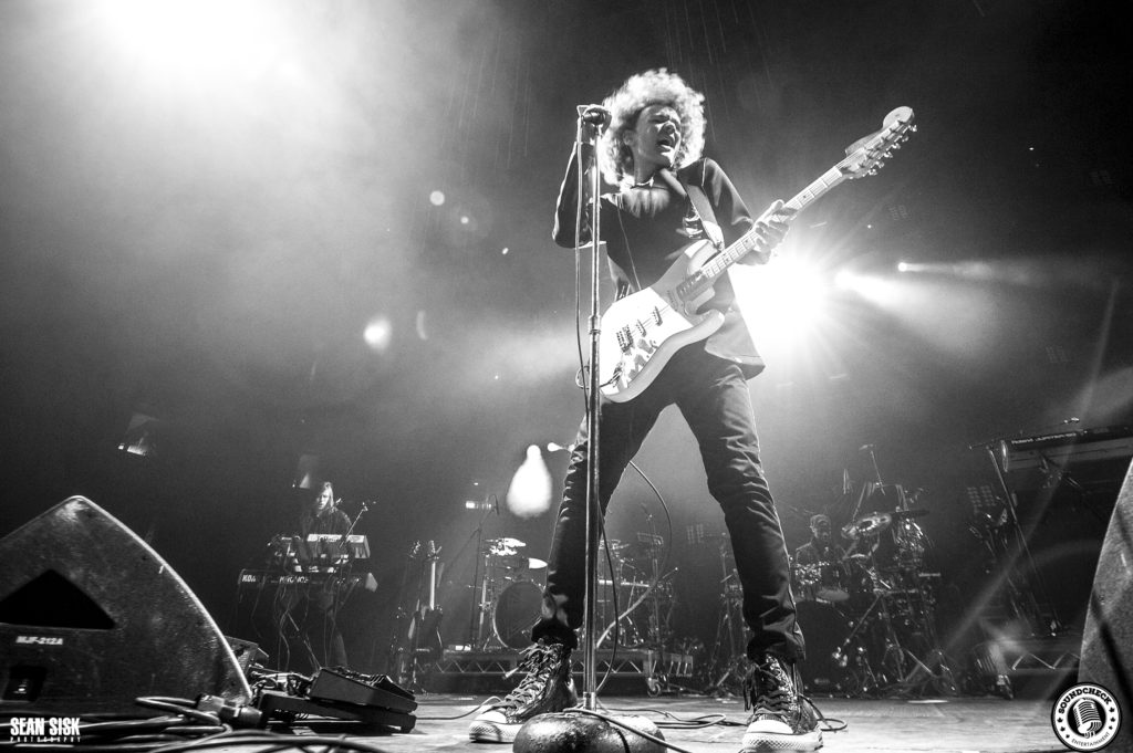 Francesco Yates at the Canadian Tire Centre in Ottawa April 23, 2016 - photo by Sean Sisk