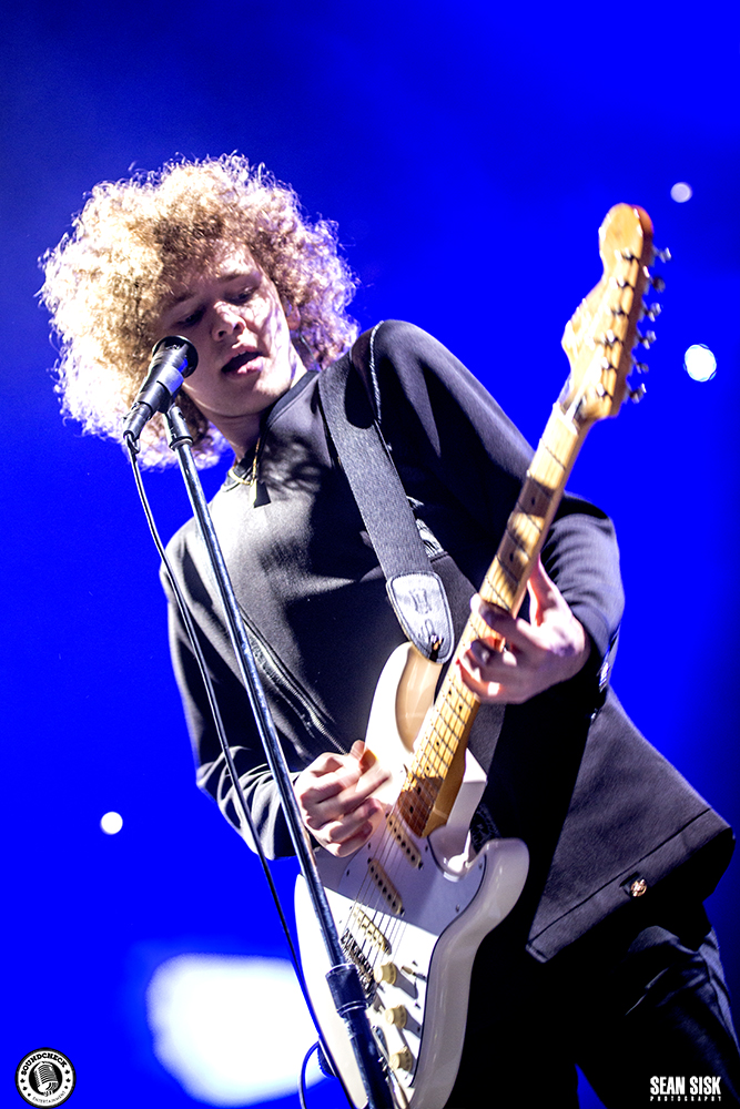 Francesco Yates at the Canadian Tire Centre in Ottawa April 23, 2016 - photo by Sean Sisk
