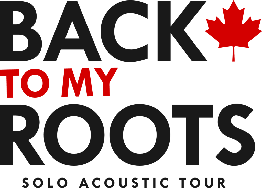Back To My Roots Logo
