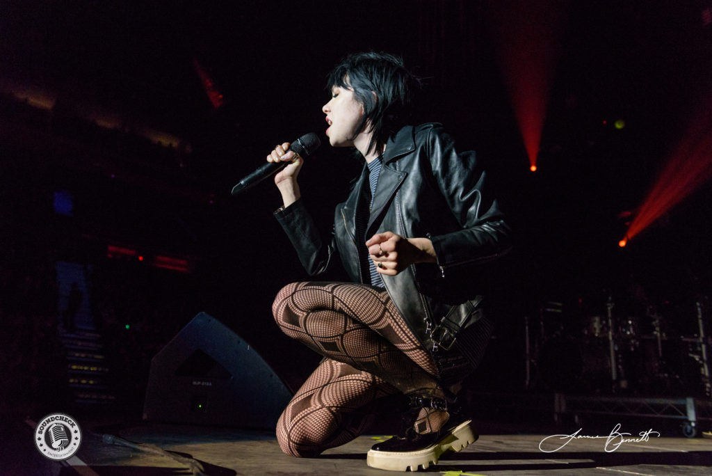 Carley Rae Jepsen performs at the Scotiabank Centre in Halifax - Photo: James Bennett 