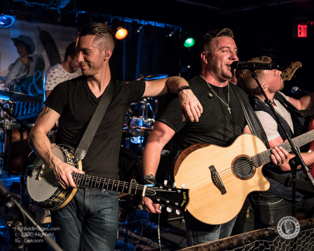 Cold Creek County Rock Boots & Bourbon Saloon during CMW 2016 - Photo: Mike Highfield 