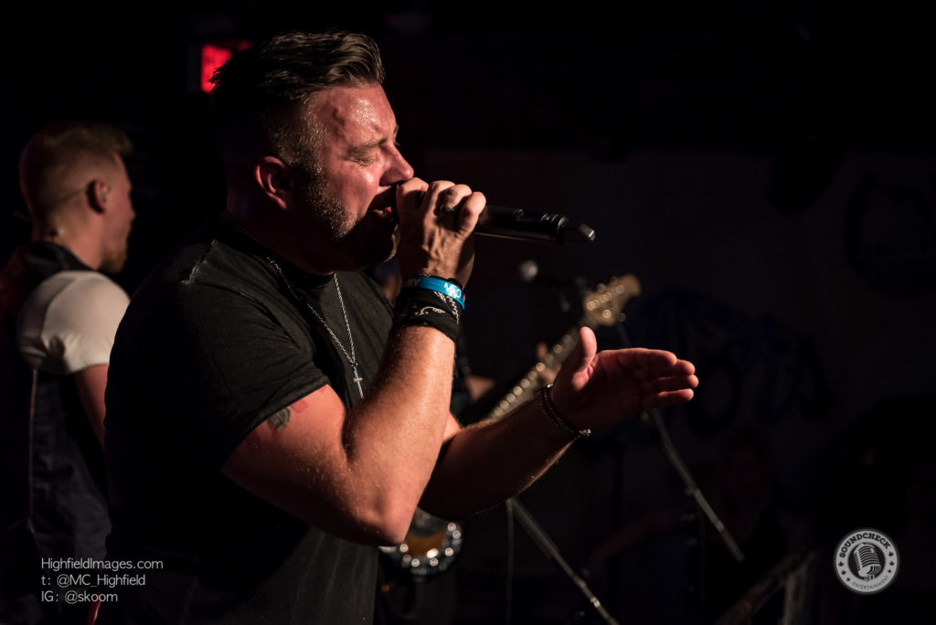 Cold Creek County Rock Boots & Bourbon Saloon during CMW 2016 - Photo: Mike Highfield 