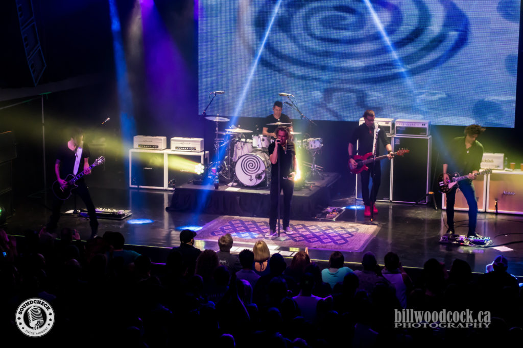 Collective Soul at London Music Hall Photo: Bill Woodcock