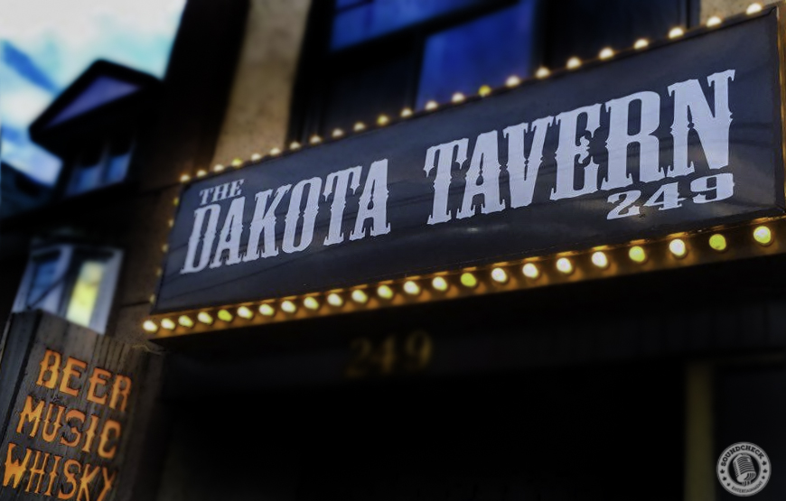 Dakota Tavern Sign copy