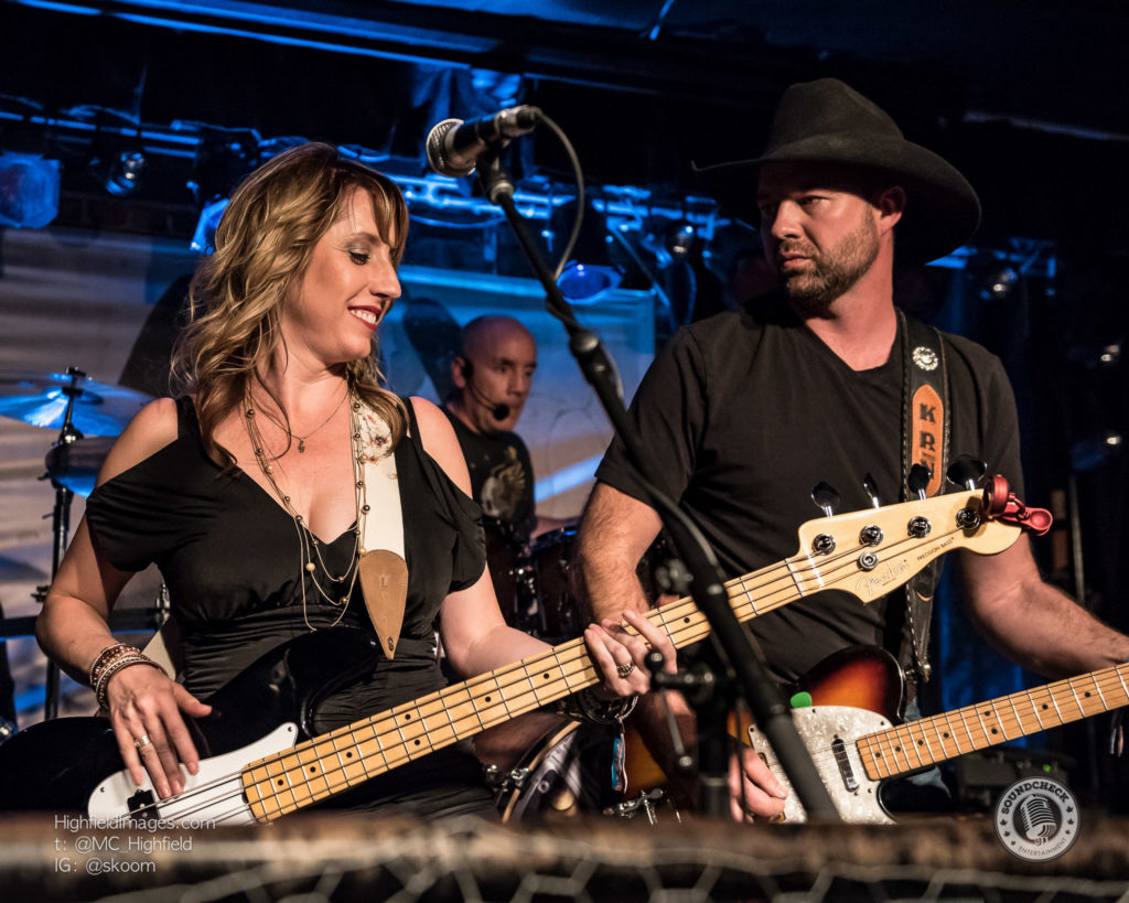Domino performs at Boots & Bourbon Saloon during CMW 2016 - Photo: Mike Highfield 