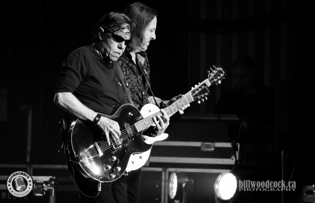George Thorogood rocking and rolling in London ON - Bill Woodcock