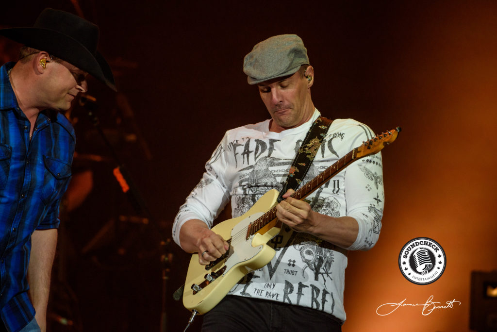 Gord Bamfords band performs in Halifax at Scotiabank Centre - Photo: James Bennett 