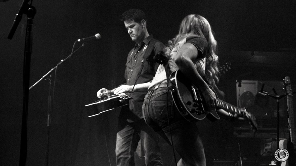 Meghan Patrick performs at the Phoenix for the Boots & Hearts Pre-Game Party. - Photo: Corey Kelly