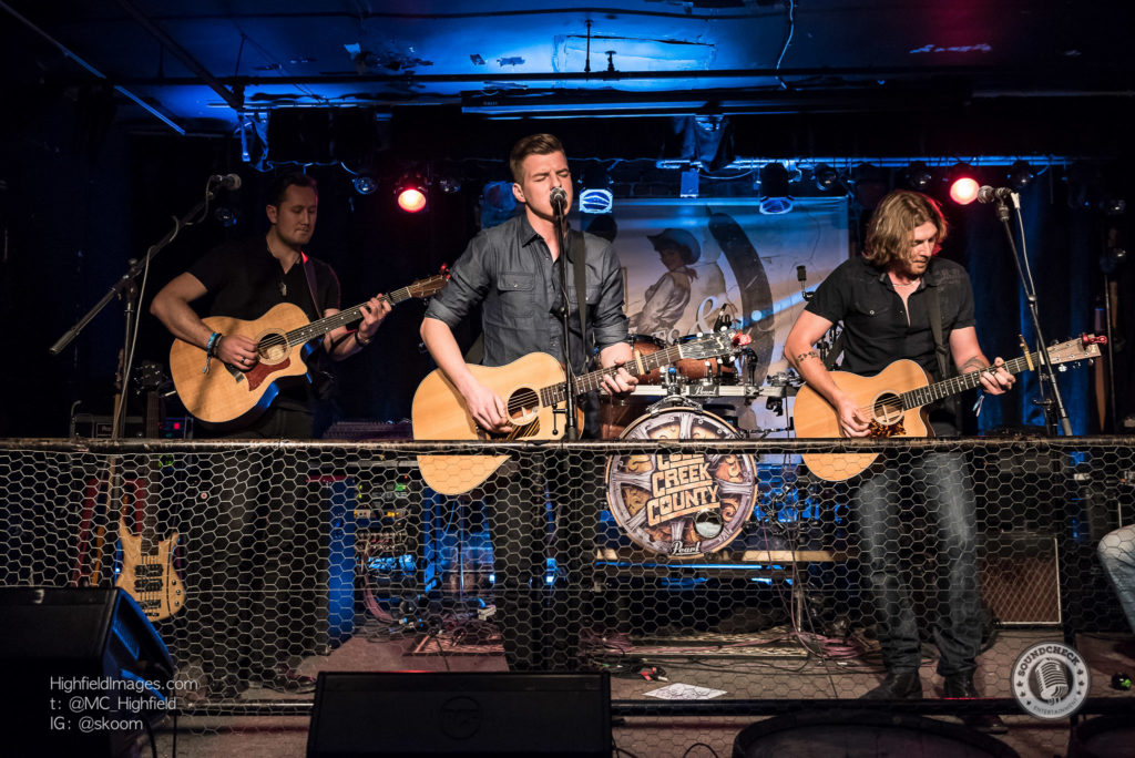 Petric rocked Boots & Bourbon for CMW 2016 - Photo: Mike Highfield 