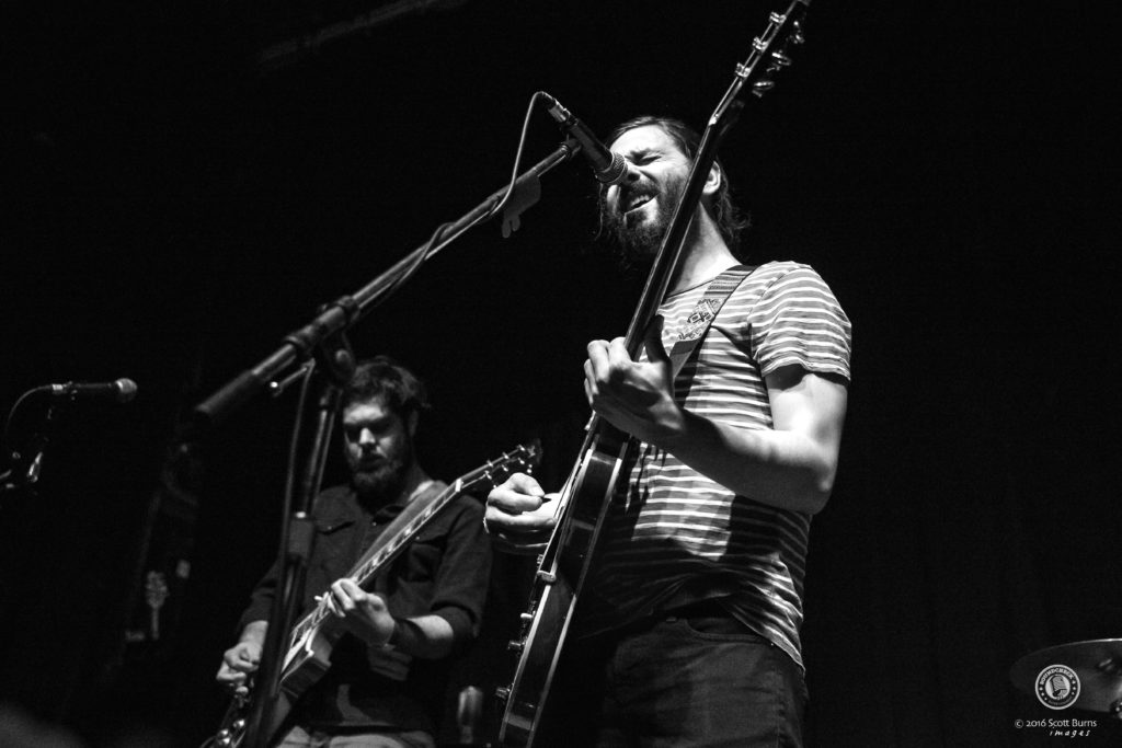 Brothers of North perform at the Phoenix Concert Theatre - Photo: Scott Burns