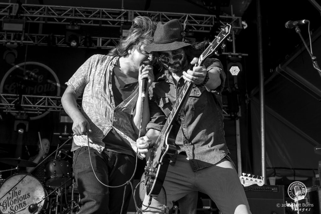 The Glorious Sons - SOM 2016 Kick Off Party - Photo: Scott Burns