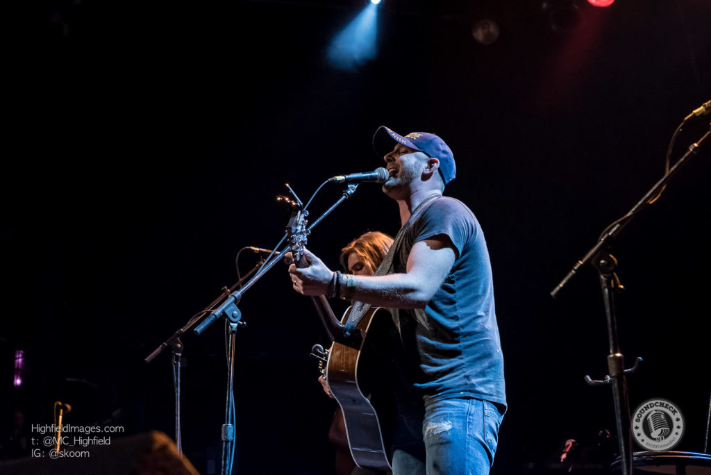 Tim Hicks @ #Country4FortMac at The Phoenix in Toronto - Photo: Mike Highfield