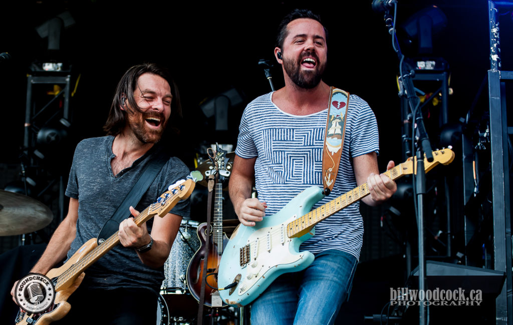 Old Dominion perform at #RTP2016 in London, Ontario - Photo: Bill Woodcock