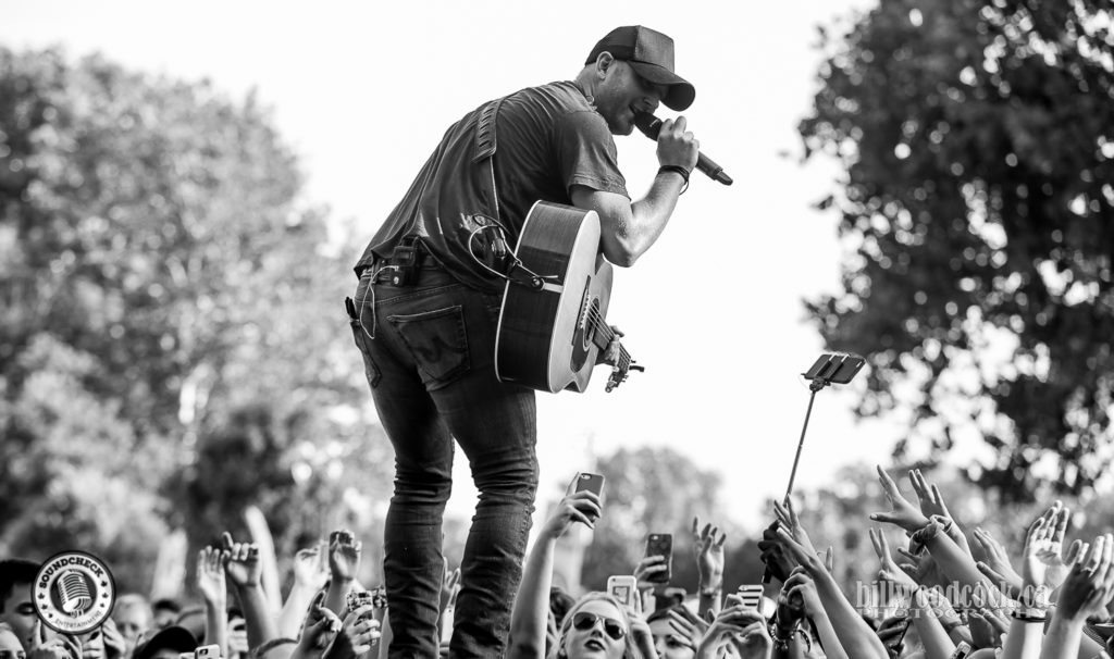 Tim Hicks performs at #RTP2016 in London, Ontario - Photo: Bill Woodcock