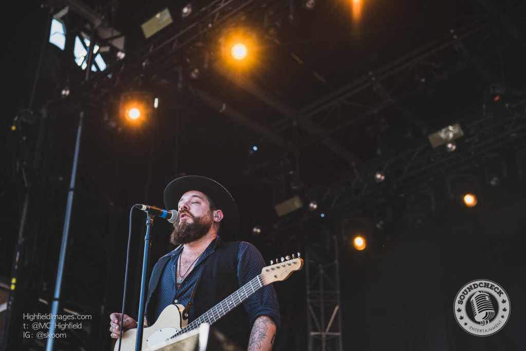 Nathaniel Rateliff Way Home Festival