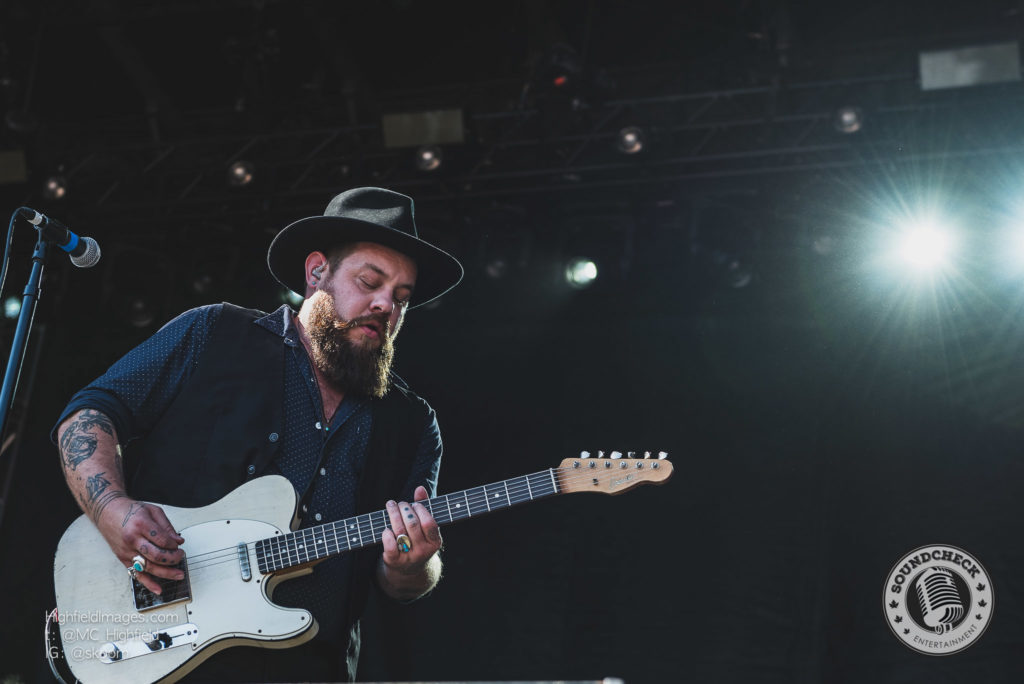 Nathaniel Rateliff Way Home Festival
