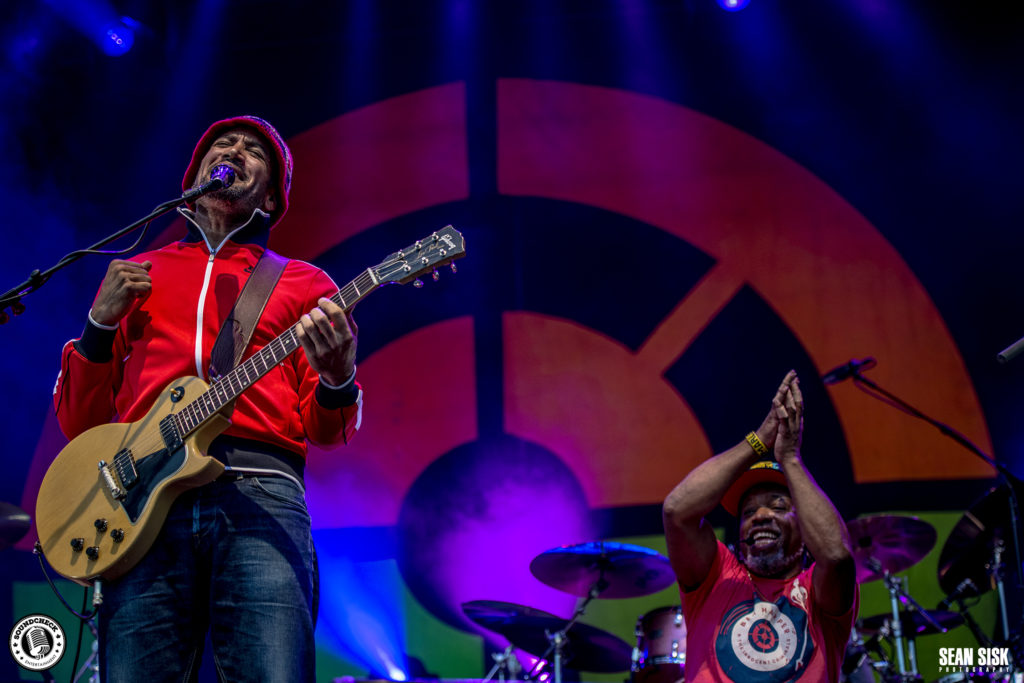 Ben Harper performs at RBC Bluesfest in 2016 photo by Sean Sisk for Sound Check Entertainment