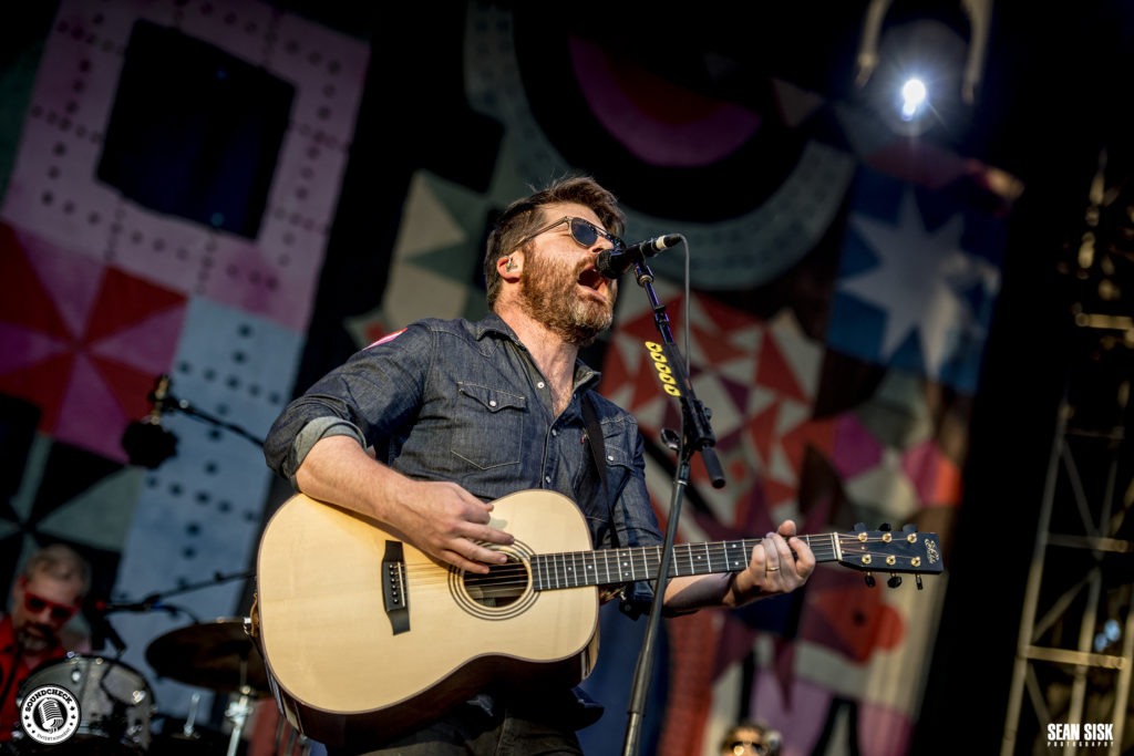 The Decemberists photo by Sean Sisk