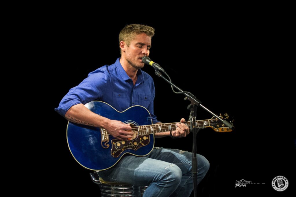 Brett Young - Photo: In Action Photos