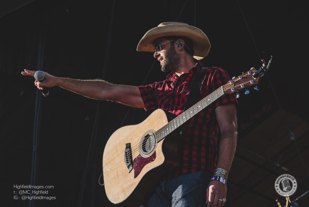 Dean Brody photo by Mike Highfield