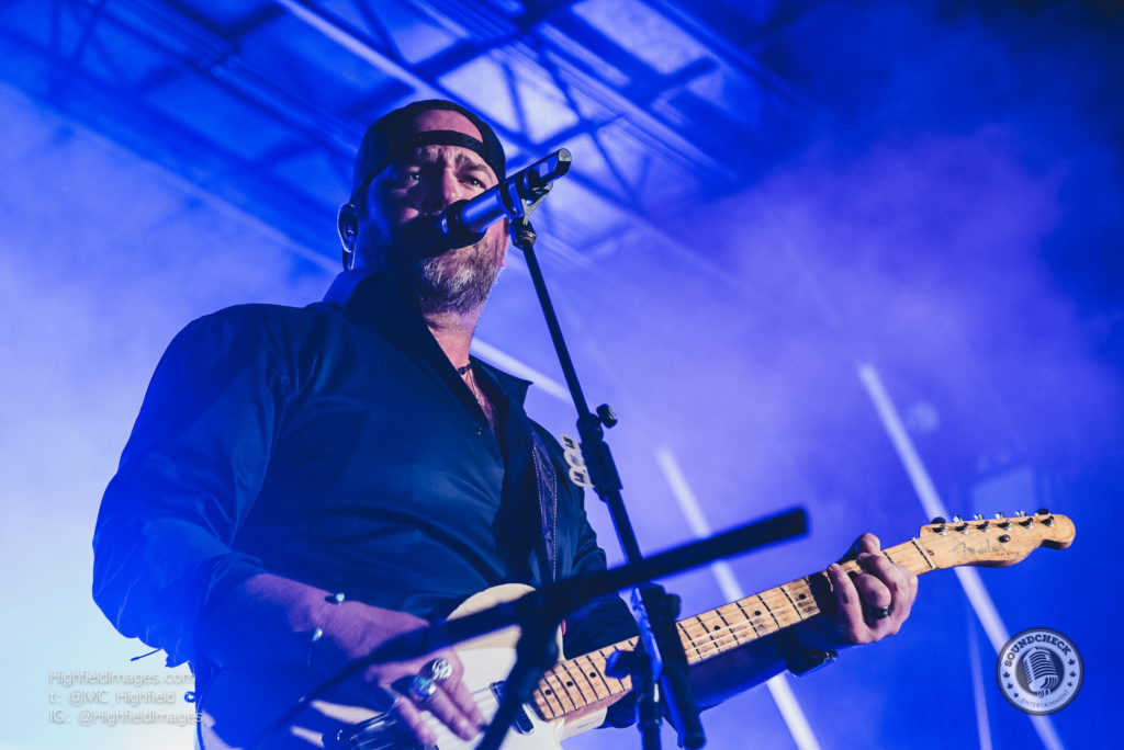 Lee Brice performs @ Lucknow Music in the Fields - Photo: Mike Highfield