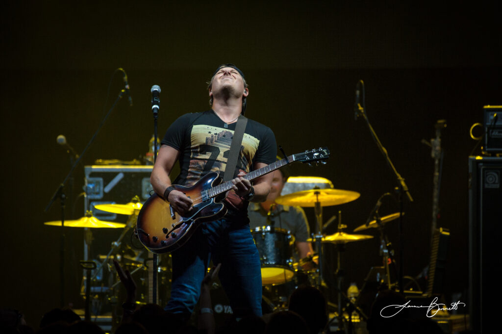 Jason Blaine performs at the Scotiabank Centre in Halifax, NS - Photo: James Bennett