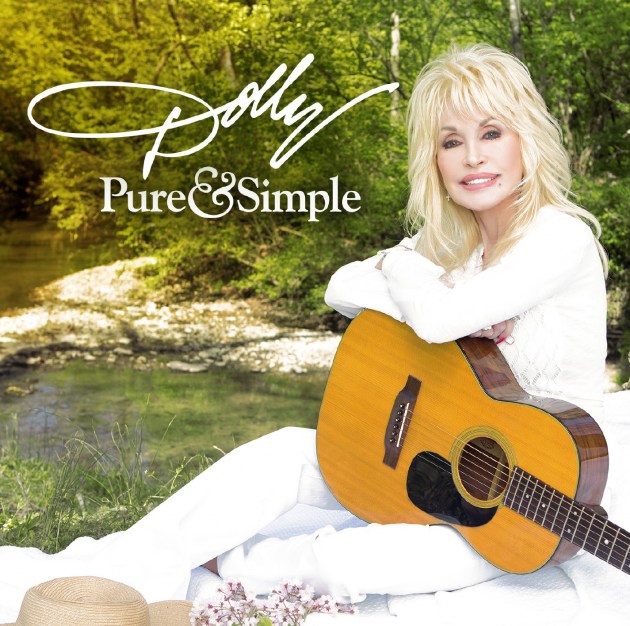 Dolly Parton - Pure & Simple Album Cover