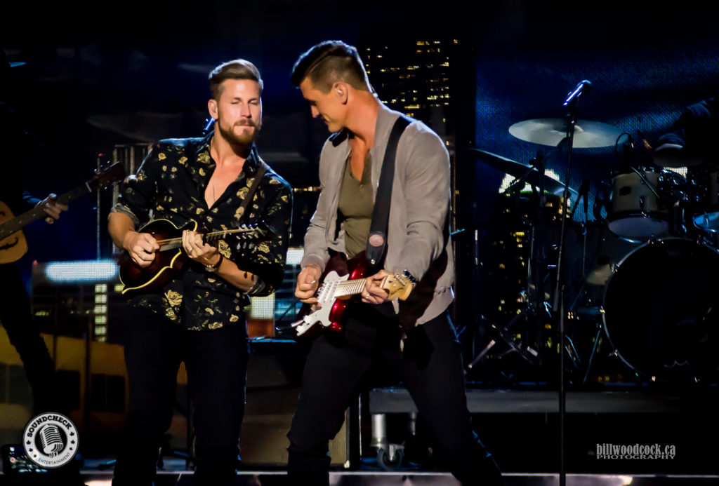High Valley performs during the 2016 CCMA Awards in London, Not - Photo: Bill Woodcock