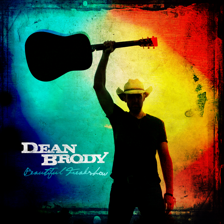 Dean Brody - Beautiful Freakshow Album Cover