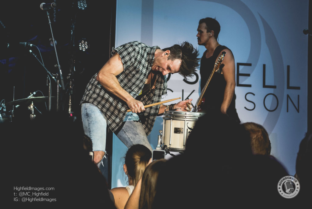 Russell Dickerson Danforth Music Hall