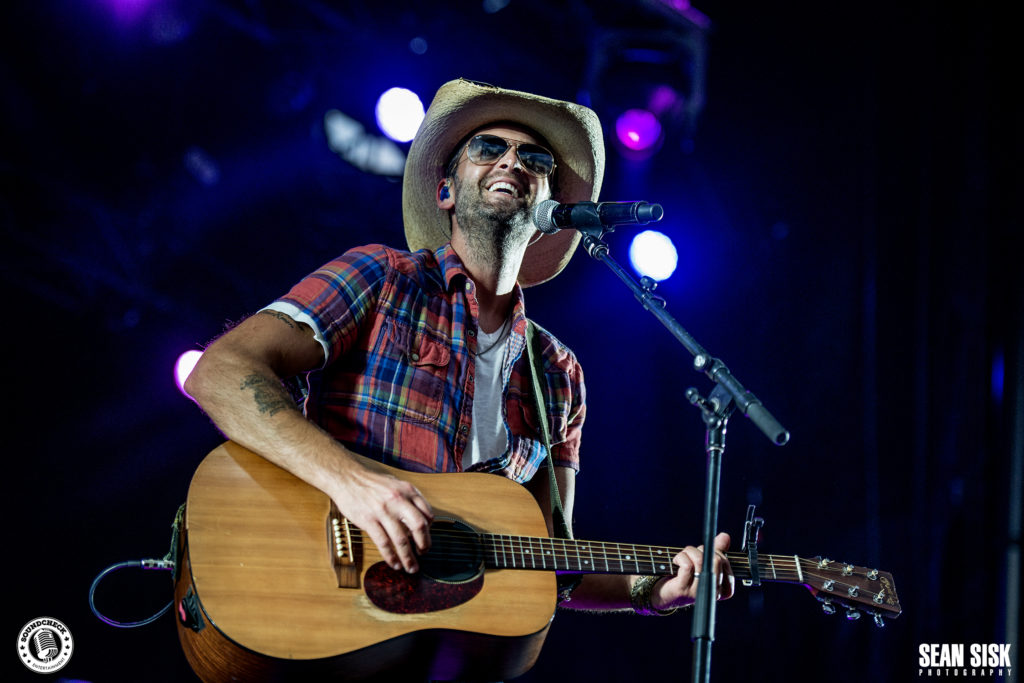 Dean Brody performs at CityFolk Festival in Ottawa photo by Sean Sisk