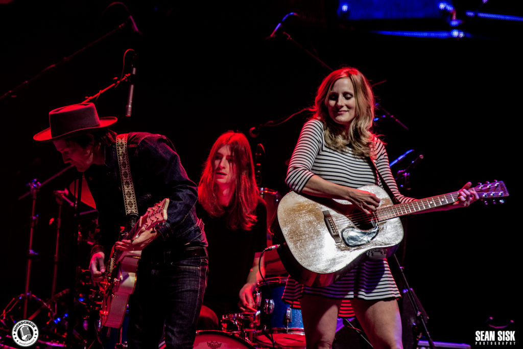 Whitehorse performs at the 2016 Rock for Public Services at TD Place - photo by Sean Sisk