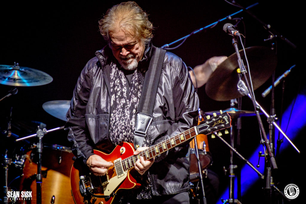 Randy Bachman performs at the 2016 Rock for Public Services at TD Place - photo by Sean Sisk