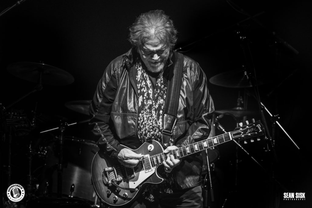 Randy Bachman performs at the 2016 Rock for Public Services at TD Place - photo by Sean Sisk